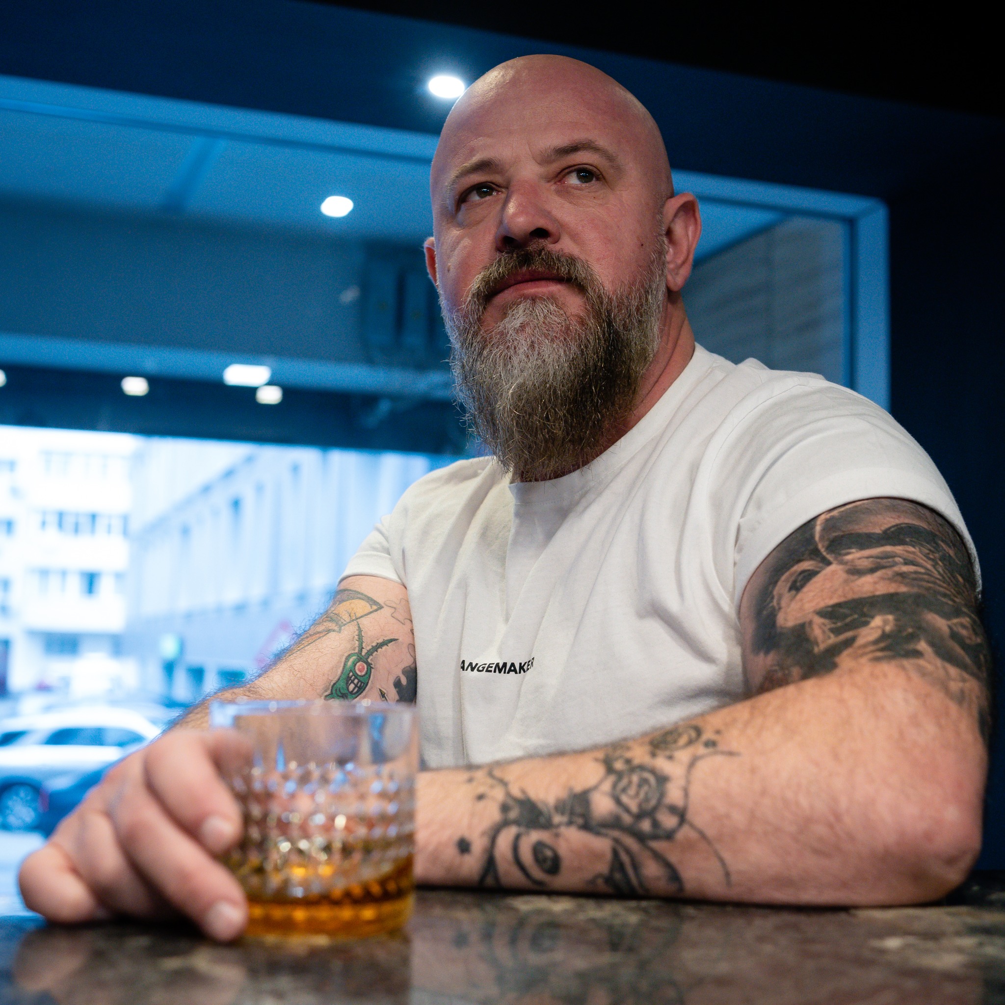 The Premium Barbers – lucrare