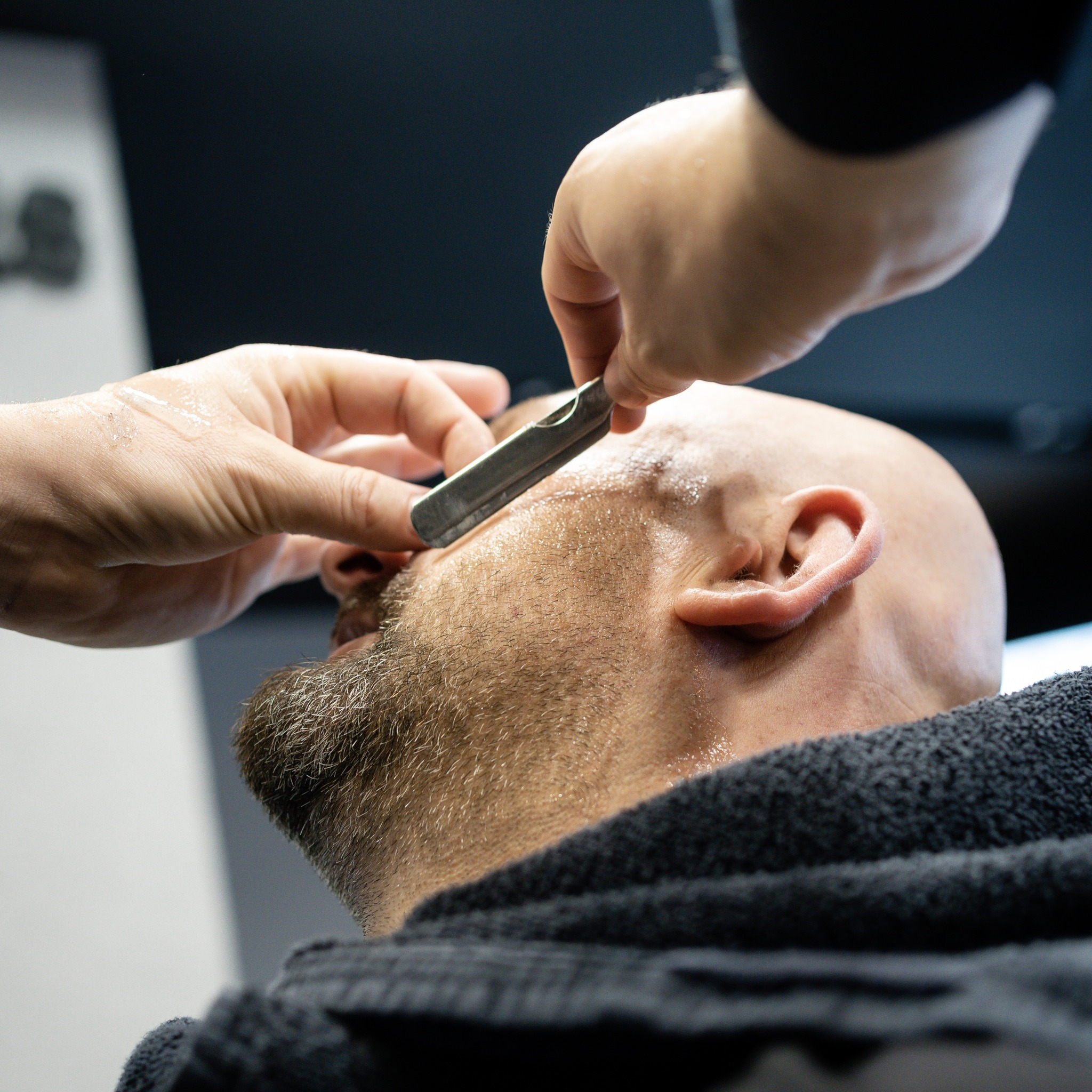 The Premium Barbers – lucrare
