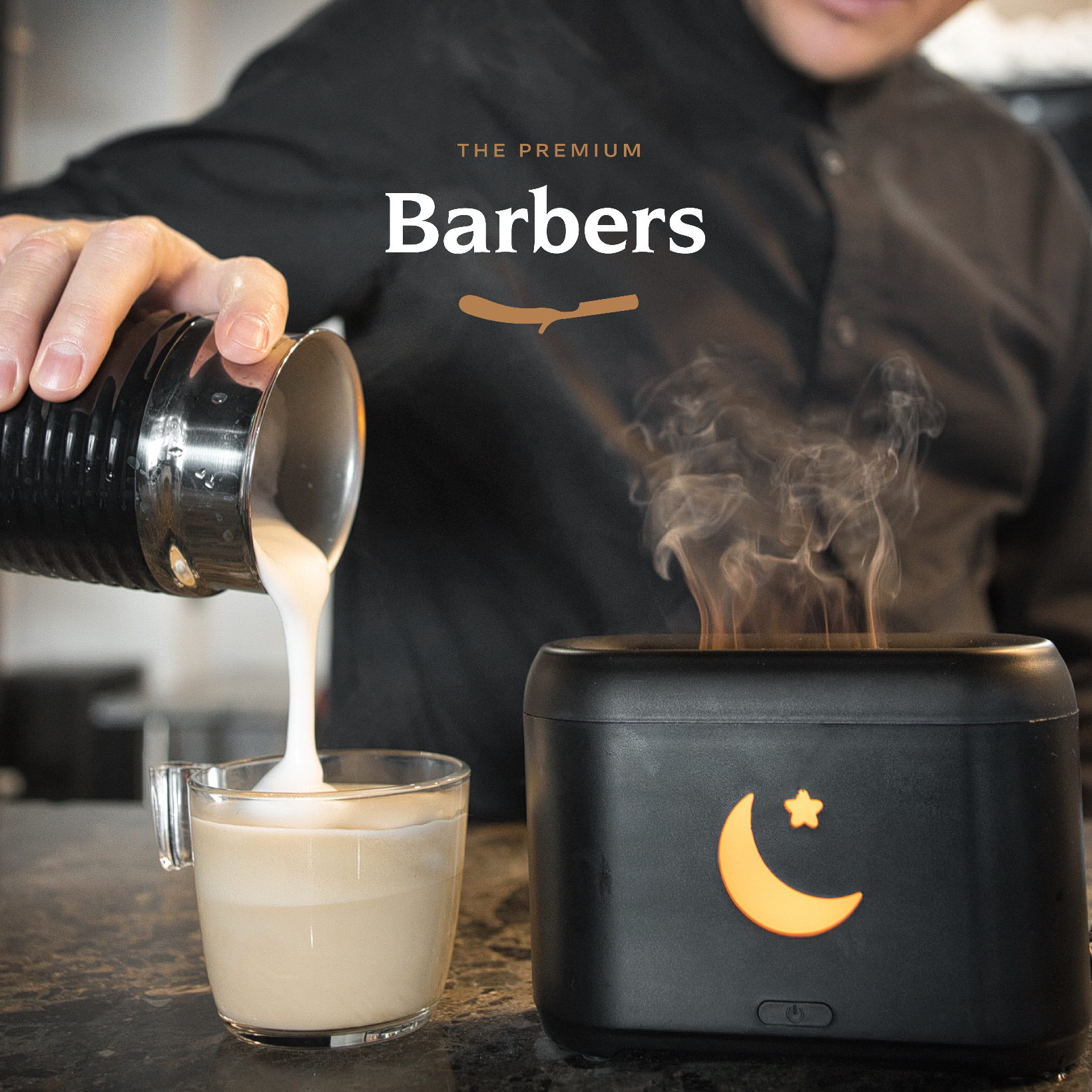 The Premium Barbers – lucrare