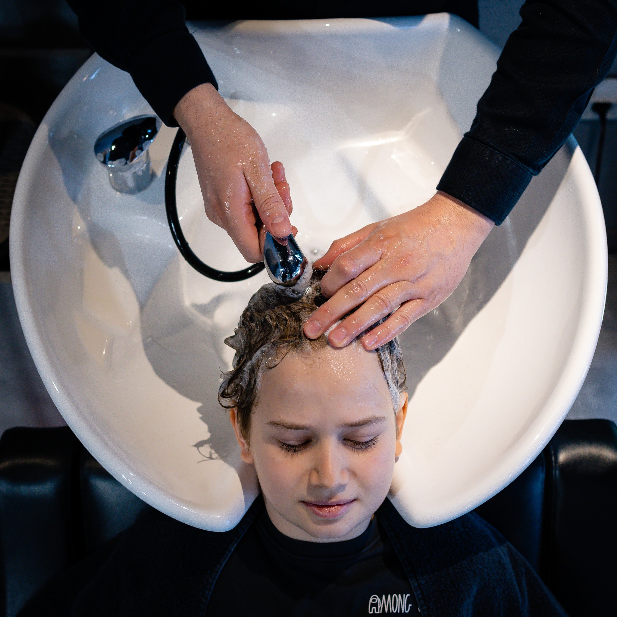 The Premium Barbers – lucrare