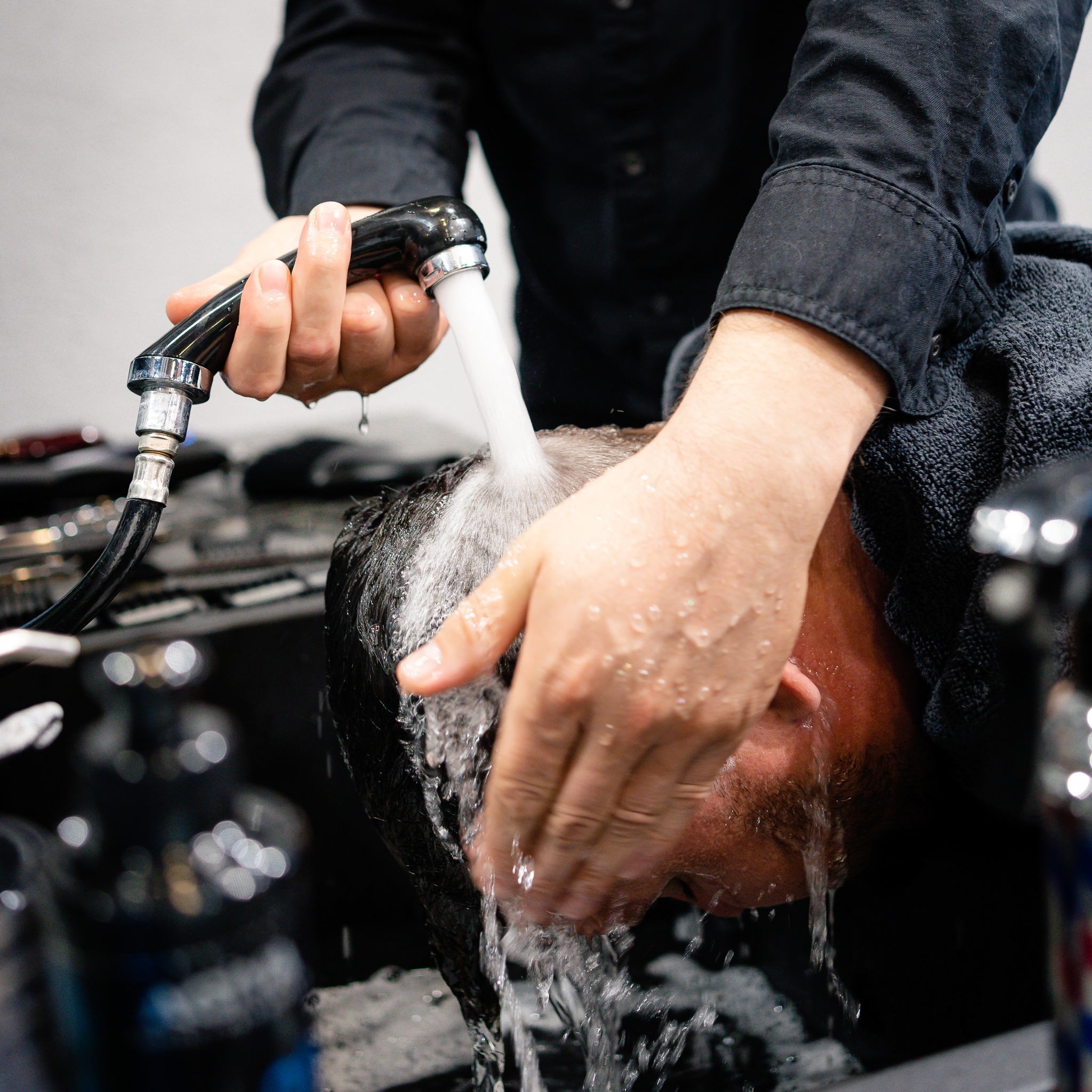 The Premium Barbers – lucrare