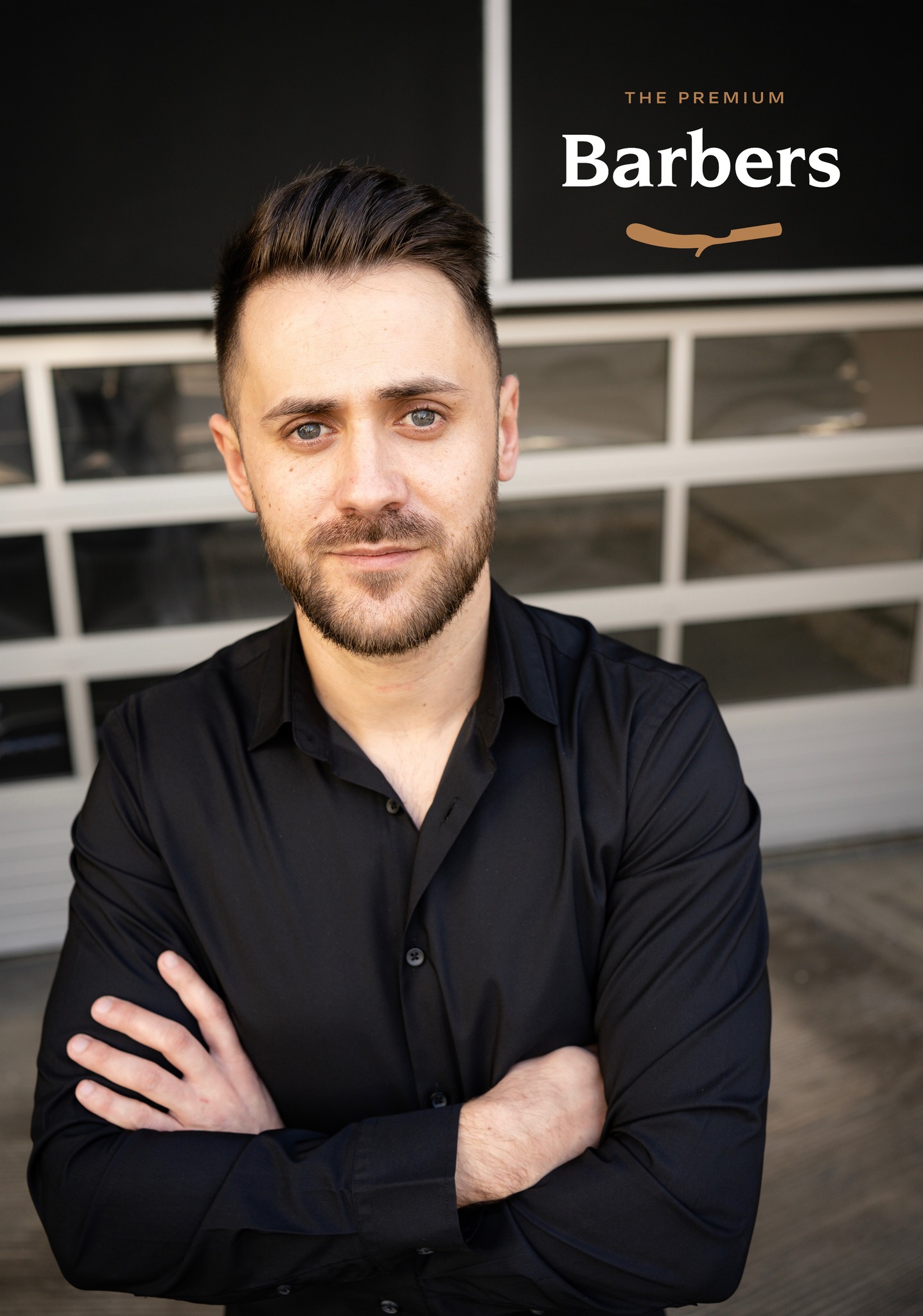 The Premium Barbers – lucrare