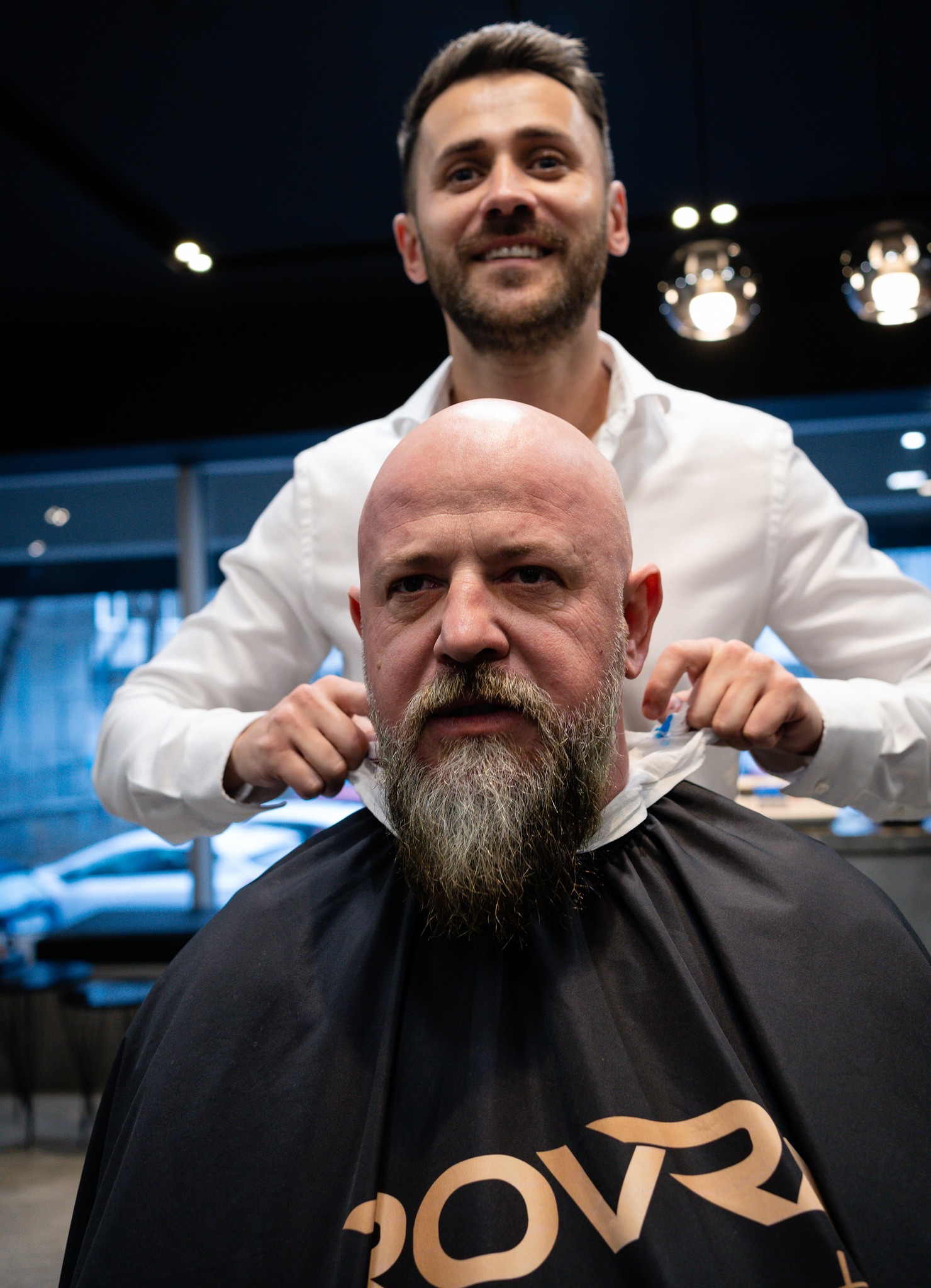 The Premium Barbers – lucrare